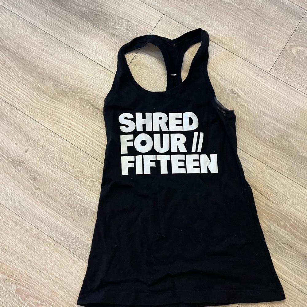 Lululemon Tank Top Small